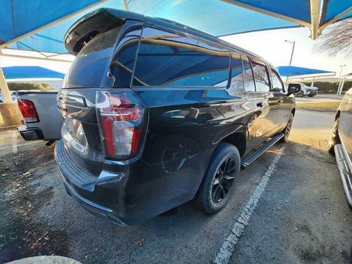 2021 Chevrolet Suburban 4WD Z71