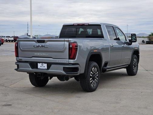 Sterling Metallic 2026 GMC Sierra 2500 Denali Ultimate