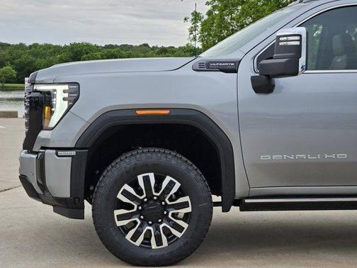 Sterling Metallic 2026 GMC Sierra 2500 Denali Ultimate