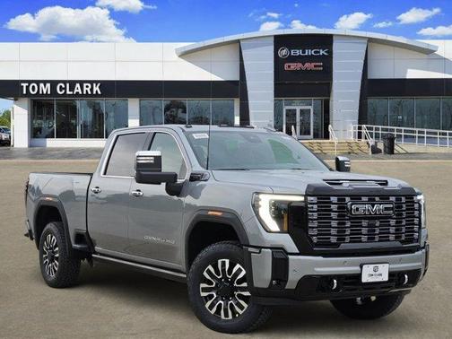 Sterling Metallic 2026 GMC Sierra 2500 Denali Ultimate