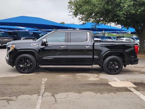 Onyx Black 2020 GMC Sierra 1500 Denali