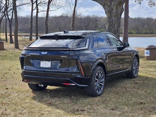 2026 Cadillac LYRIQ Sport