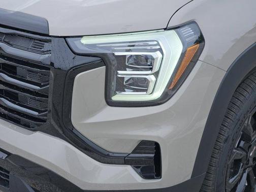 Riverstone Metallic 2026 GMC Terrain FWD Elevation