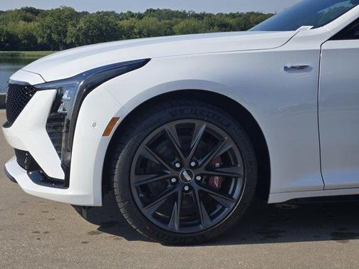 2026 Cadillac CT5-V V-Series RWD