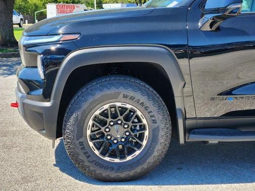 2026 Chevrolet Silverado EV Trail Boss