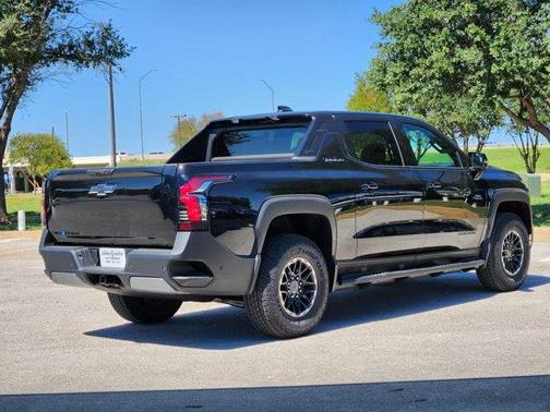 2026 Chevrolet Silverado EV Trail Boss