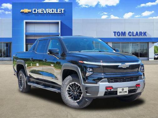 2026 Chevrolet Silverado EV Trail Boss