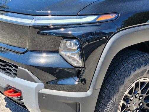 2026 Chevrolet Silverado EV Trail Boss