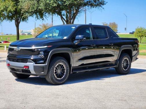 2026 Chevrolet Silverado EV Trail Boss