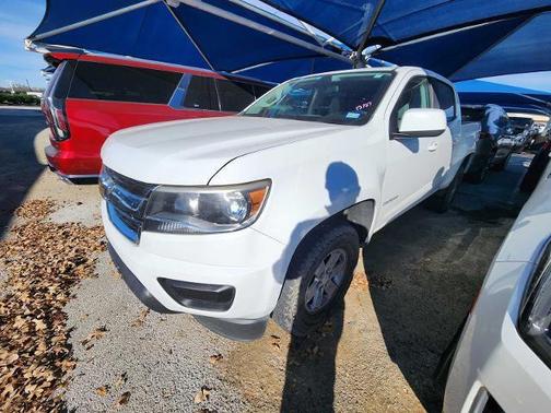 2019 Chevrolet Colorado WT