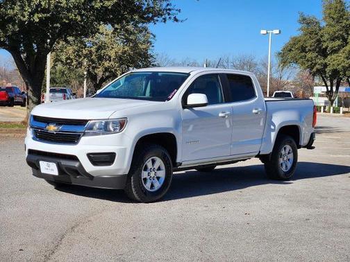 2019 Chevrolet Colorado WT