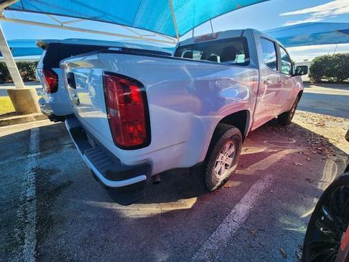 2019 Chevrolet Colorado WT