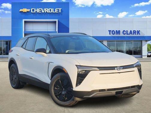 2026 Chevrolet Blazer EV AWD LT