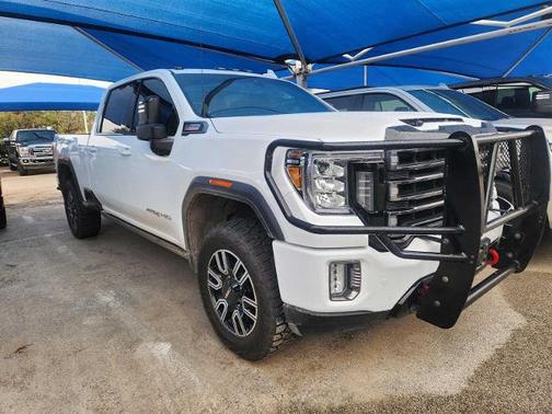 2023 GMC Sierra 2500 AT4