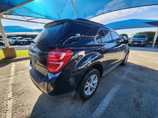 Mosaic Black Metallic 2016 Chevrolet Equinox LT