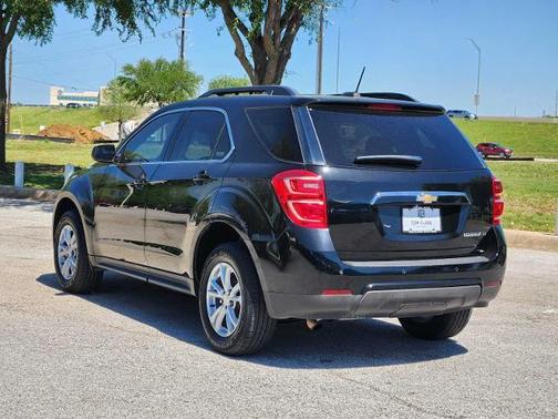 Mosaic Black Metallic 2016 Chevrolet Equinox LT