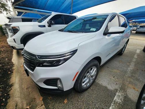 2024 Chevrolet Equinox 1LT