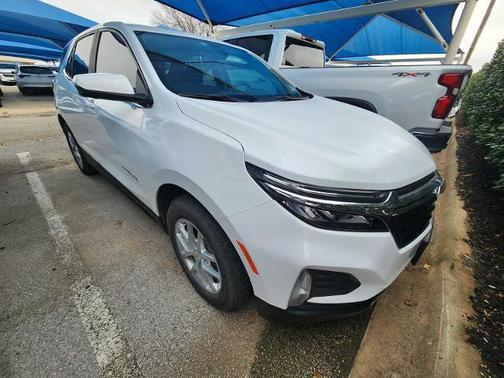 2024 Chevrolet Equinox 1LT