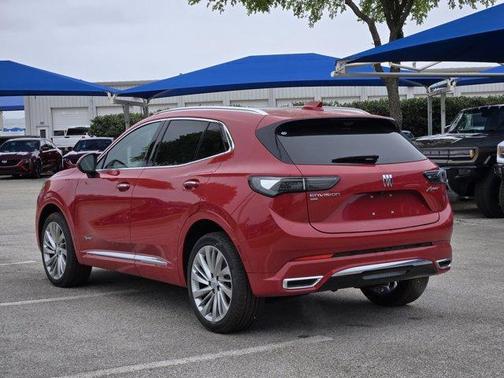 2025 Buick Envision Avenir AWD