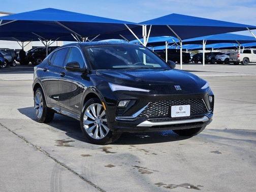 2026 Buick Envista Avenir FWD