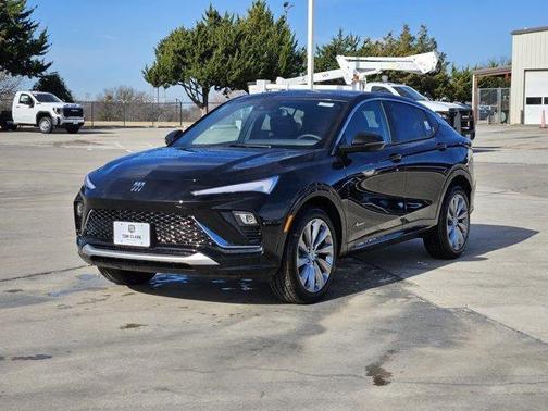 2026 Buick Envista Avenir FWD