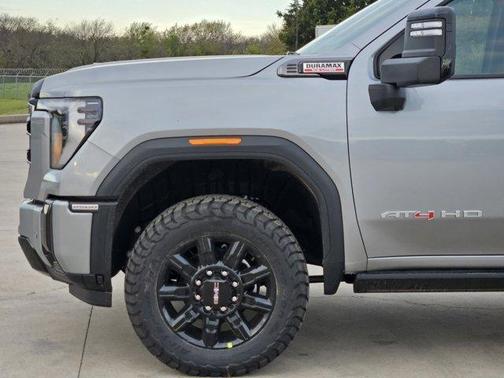 2026 GMC Sierra 2500 AT4