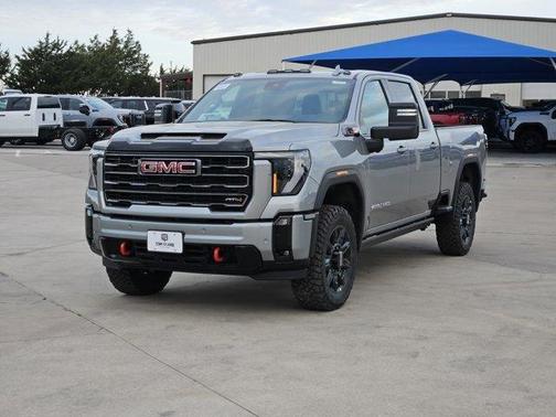 2026 GMC Sierra 2500 AT4