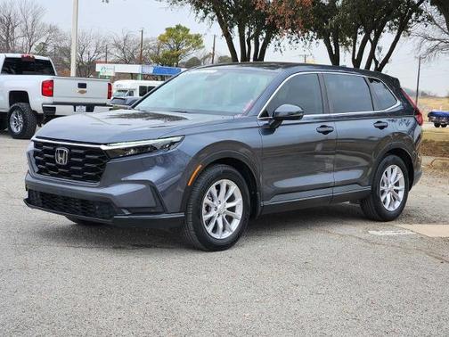 2024 Honda CR-V EX-L 2WD