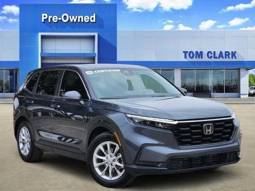 2024 Honda CR-V EX-L 2WD