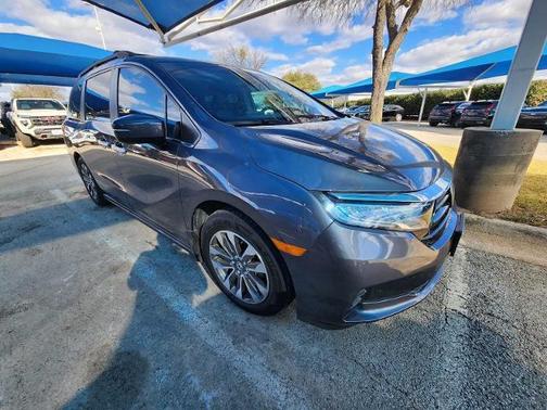 2021 Honda Odyssey EX-L