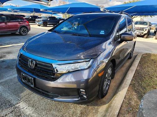 2021 Honda Odyssey EX-L