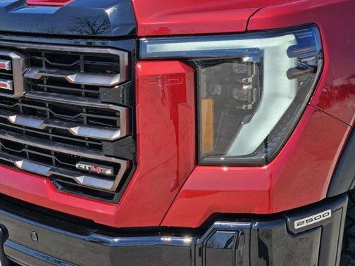 2026 GMC Sierra 2500 AT4X