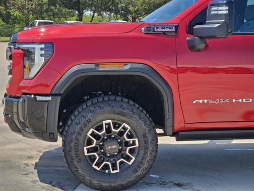 2026 GMC Sierra 2500 AT4X