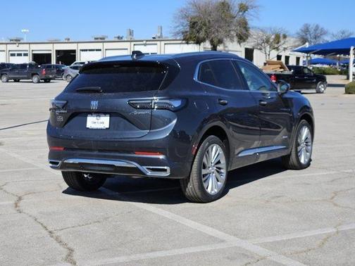 2026 Buick Envision Avenir AWD