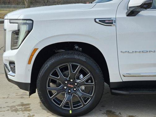 2026 GMC Yukon 4WD Elevation