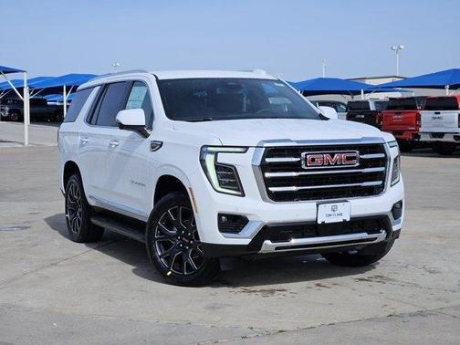 2026 GMC Yukon 4WD Elevation