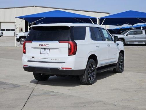 2026 GMC Yukon 4WD Elevation