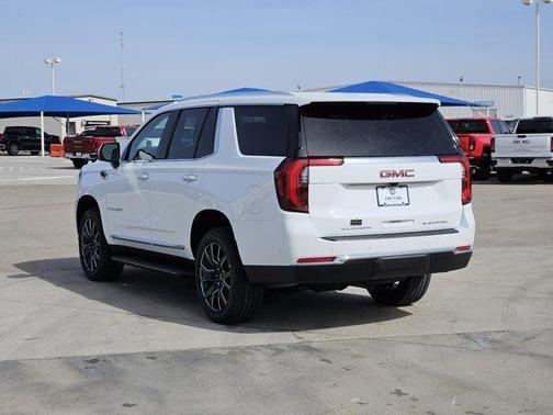 2026 GMC Yukon 4WD Elevation