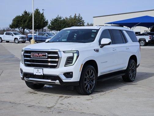 2026 GMC Yukon 4WD Elevation