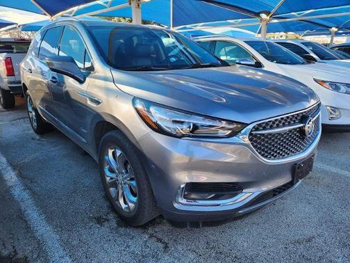 2021 Buick Enclave FWD Avenir