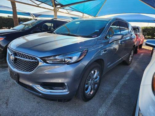 2021 Buick Enclave FWD Avenir