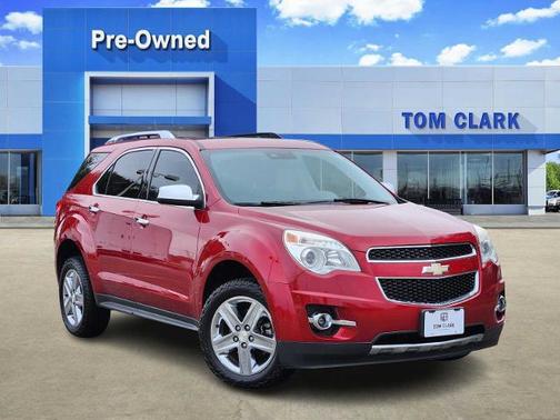 2015 Chevrolet Equinox LTZ