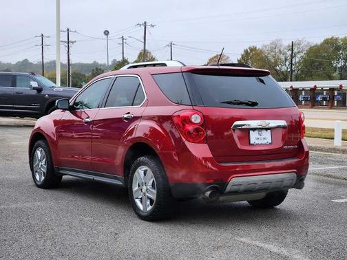 2015 Chevrolet Equinox LTZ