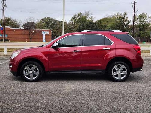 2015 Chevrolet Equinox LTZ