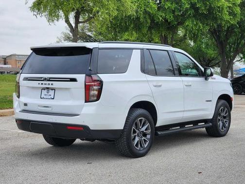 2024 Chevrolet Tahoe 4WD Z71