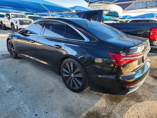 2019 Audi A6 55 Premium Plus