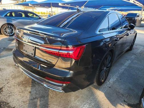 2019 Audi A6 55 Premium Plus