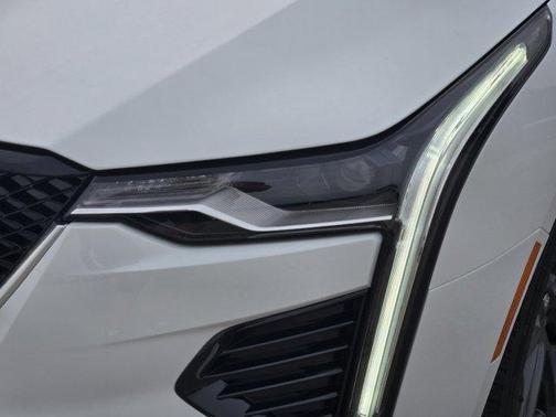 2026 Cadillac CT4 Sport RWD