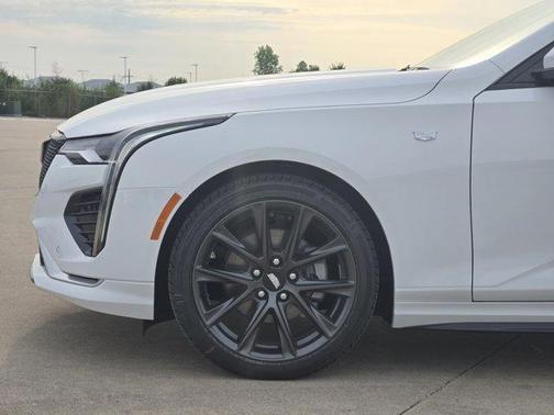 2026 Cadillac CT4 Sport RWD