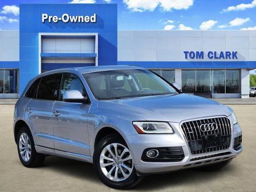 2015 Audi Q5 2.0T Premium Plus